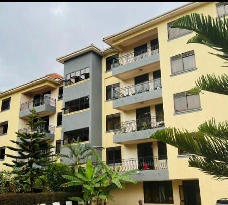 Palatine Apartments Makindye Kizungu, Kampala Bagian luar foto