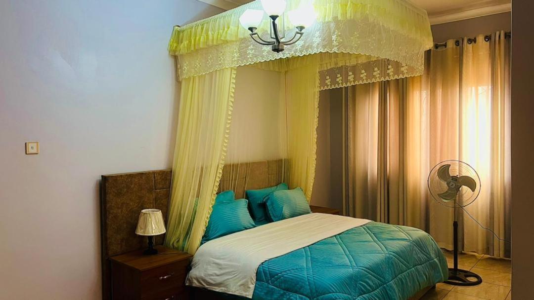 Palatine Apartments Makindye Kizungu, Kampala Bagian luar foto