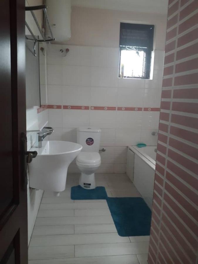 Palatine Apartments Makindye Kizungu, Kampala Bagian luar foto