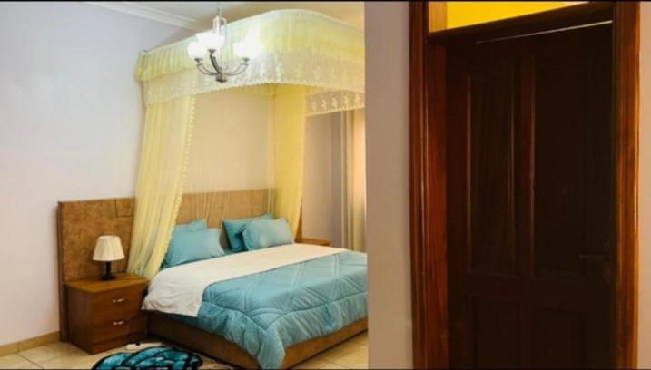 Palatine Apartments Makindye Kizungu, Kampala Bagian luar foto