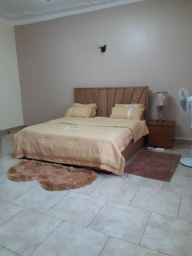 Palatine Apartments Makindye Kizungu, Kampala Bagian luar foto