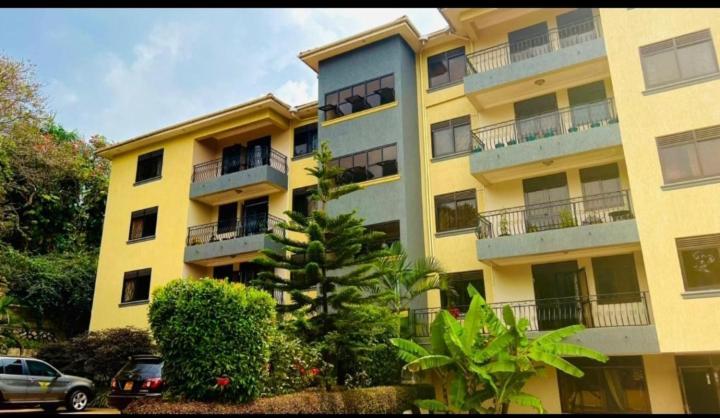 Palatine Apartments Makindye Kizungu, Kampala Bagian luar foto