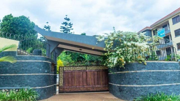 Palatine Apartments Makindye Kizungu, Kampala Bagian luar foto
